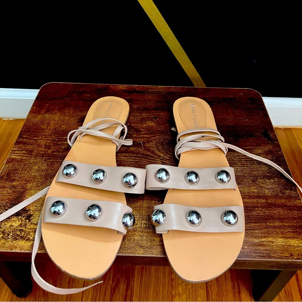 Marc Fisher sandals! New!!